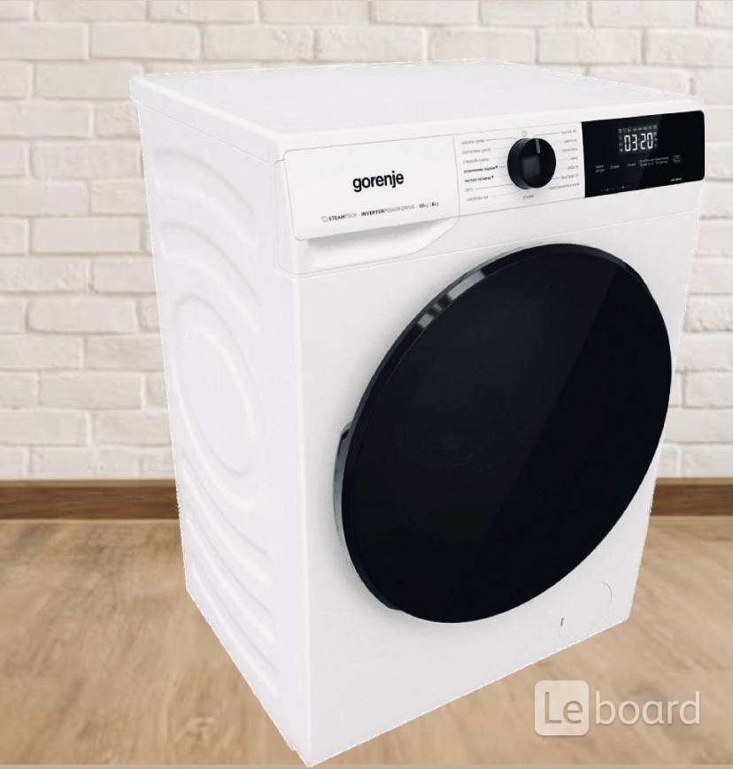 Стирально Сушильная Машина Gorenje W1d2a164ads Купить