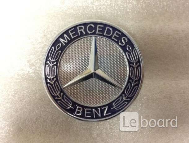 Как выглядит знак mercedes